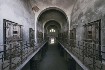 Medieval prison